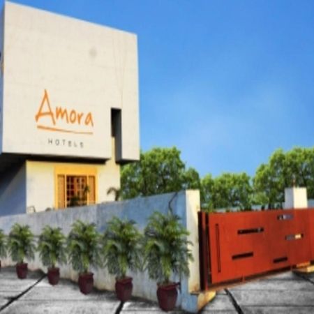 Raj Nandgaon Hotel Amora - Rajnandgaon מראה חיצוני תמונה