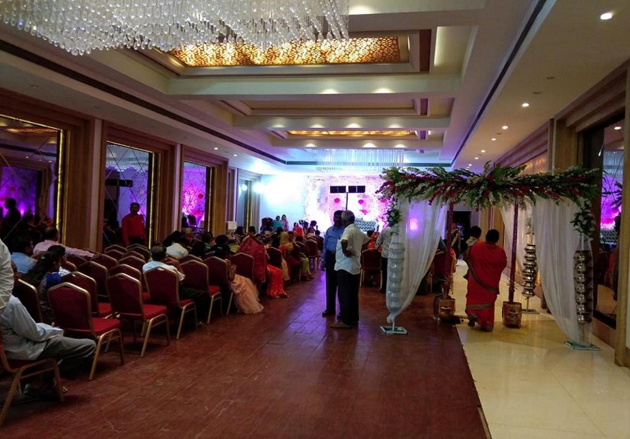 Raj Nandgaon Hotel Amora - Rajnandgaon מראה חיצוני תמונה